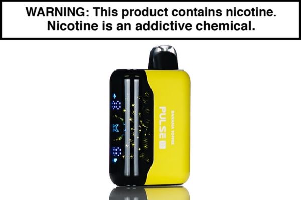 GEEK USA PULSE D DISPOSABLE VAPE - 40,000 PUFFS