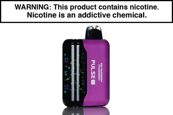 GEEK USA PULSE D DISPOSABLE VAPE - 40,000 PUFFS