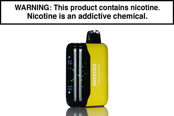 Pulse X Returns 25,000 Puff Disposable Vape | $7.5 - Vapejuices