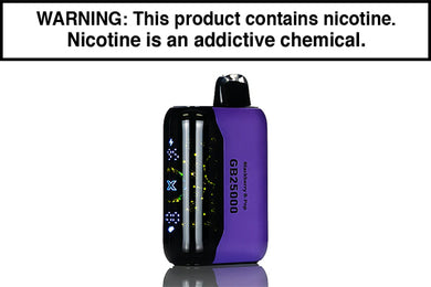 Pulse X Returns 25,000 Puff Disposable Vape | $7.5 - Vapejuices