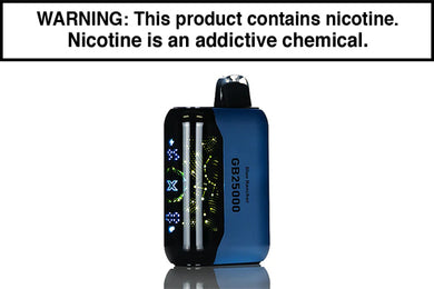 Pulse X Returns 25,000 Puff Disposable Vape | $7.5 - Vapejuices