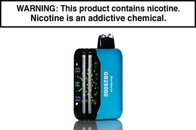 Pulse X Returns 25,000 Puff Disposable Vape | $7.5 - Vapejuices