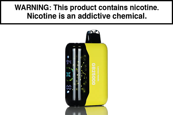Pulse X Returns 25,000 Puff Disposable Vape | $7.5 - Vapejuices