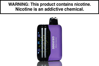 Pulse X Returns 25,000 Puff Disposable Vape | $7.5 - Vapejuices