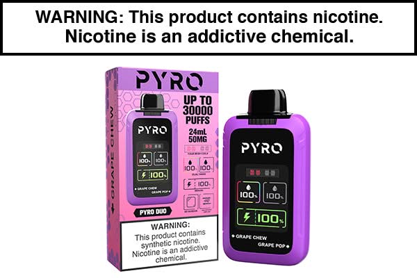  - Vapejuices