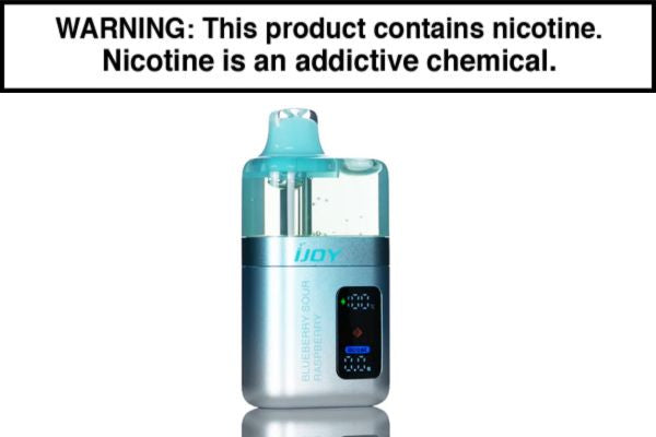 iJoy XP50K 0% Zero Nicotine Disposable Vape 20ML | $7 - Vapejuices