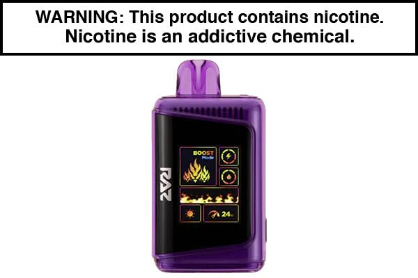 RAZ LTX 25K DISOSABLE VAPE | $7.48 - Vapejuices