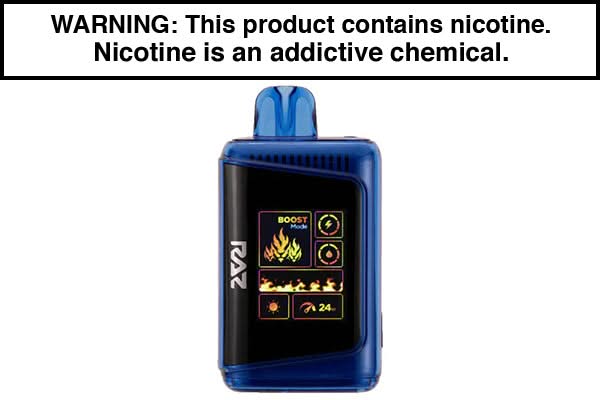 RAZ LTX 25K DISOSABLE VAPE | $7.48 - Vapejuices