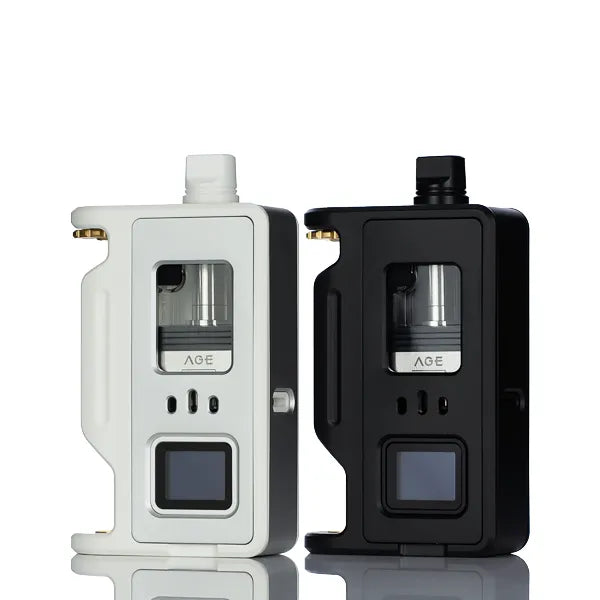 ASPIRE RAGA AIO 75W BORO BOX MOD STARTER KIT | $35 - Vapejuices