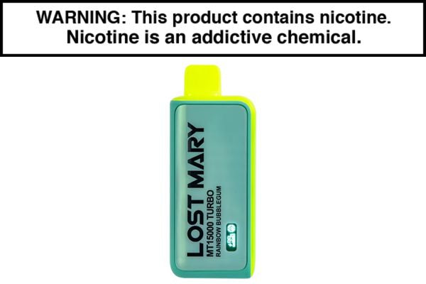 Lost Mary MT15000 Turbo Disposable Vape 15,000 Puffs - $7.98 - Vapejuices