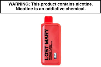 Lost Mary MT15000 Turbo Disposable Vape 15,000 Puffs - $7.98 - Vapejuices
