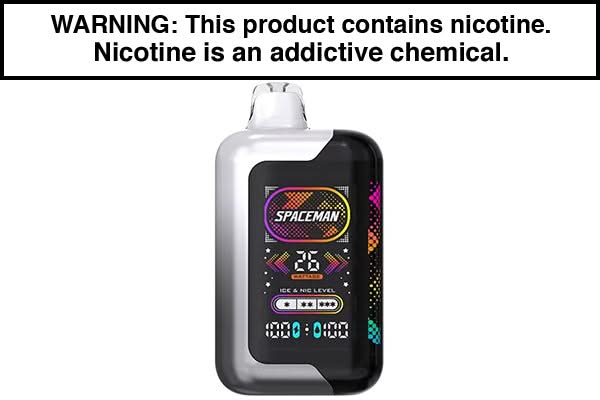 SMOK Space Man SP40000 Disposable Vape - $6.88 - Vapejuices