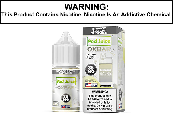  - Vapejuices
