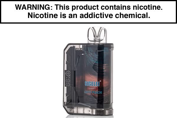  - Vapejuices