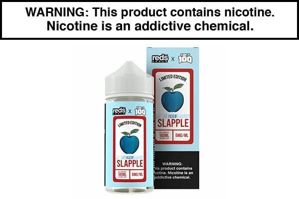  - Vapejuices