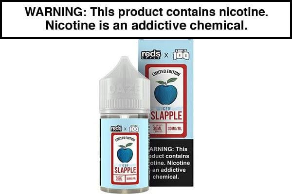  - Vapejuices