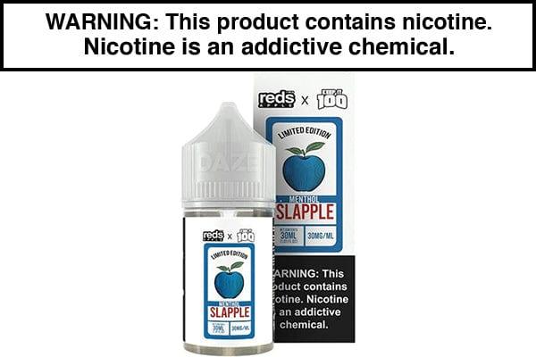  - Vapejuices