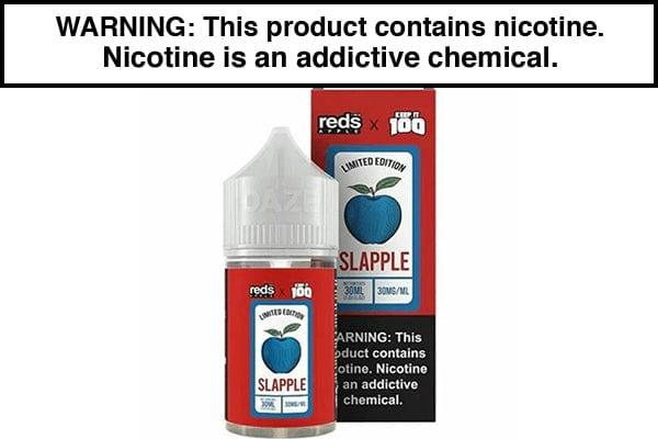  - Vapejuices