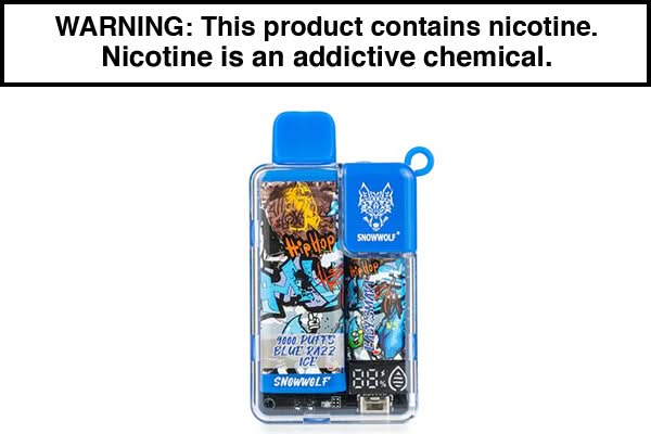  - Vapejuices