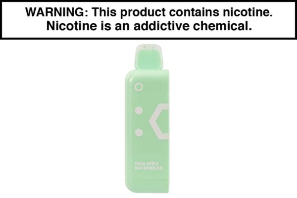 Off Stamp X Cube Disposable Replacement Pods 25K Puffs - $6.75 - Vapejuices