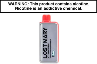 Lost Mary MT15000 Turbo Disposable Vape 15,000 Puffs - $7.98 - Vapejuices