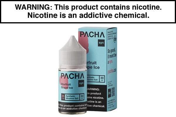  - Vapejuices