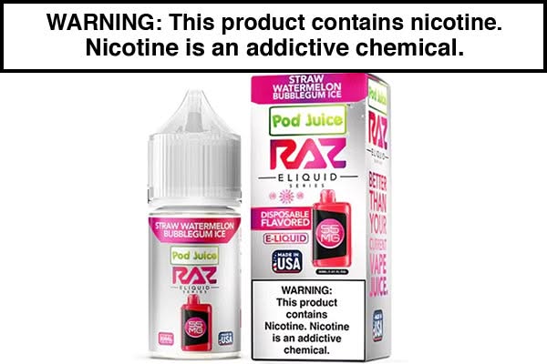  - Vapejuices