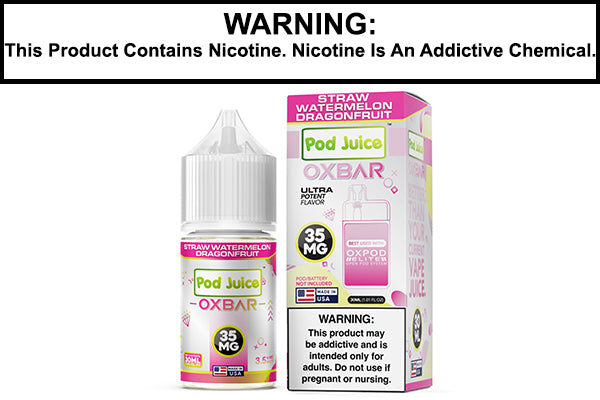  - Vapejuices