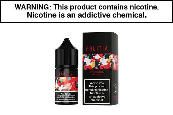  - Vapejuices