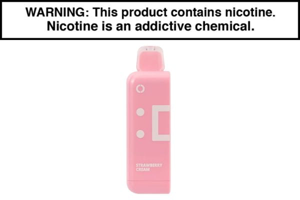 Off Stamp X Cube Disposable Replacement Pods 25K Puffs - $6.75 - Vapejuices