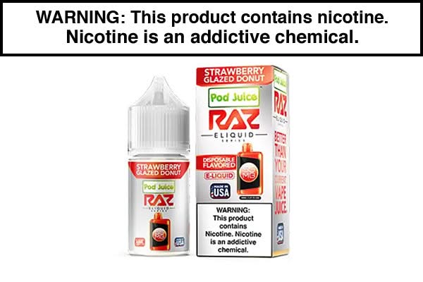  - Vapejuices