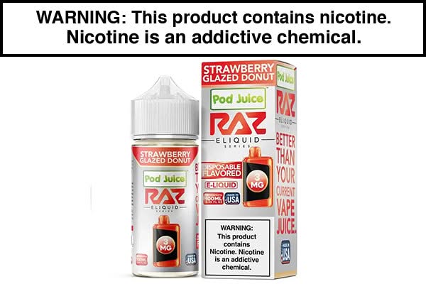  - Vapejuices