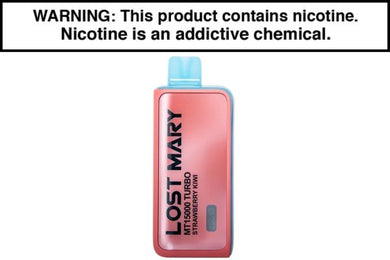 Lost Mary MT15000 Turbo Disposable Vape 15,000 Puffs - $7.98 - Vapejuices