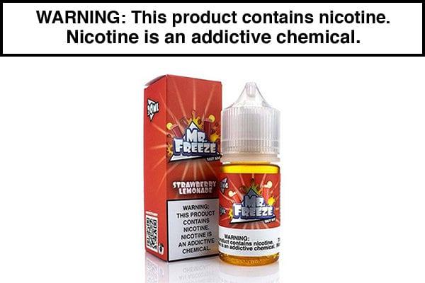  - Vapejuices