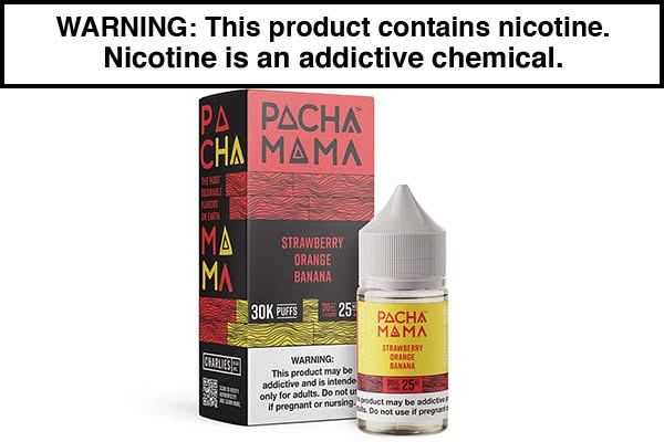  - Vapejuices