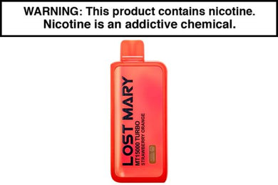Lost Mary MT15000 Turbo Disposable Vape 15,000 Puffs - $7.98 - Vapejuices