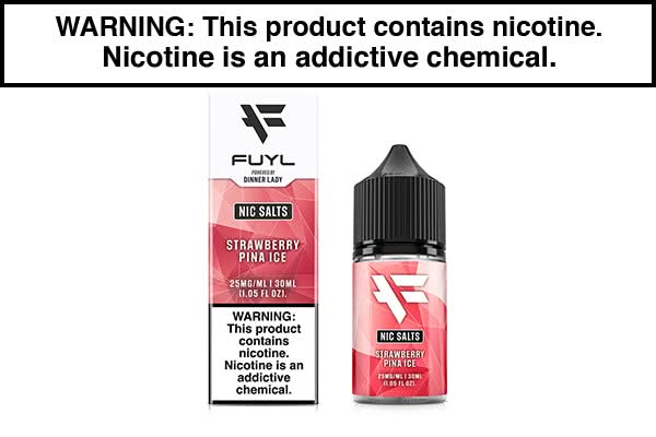  - Vapejuices