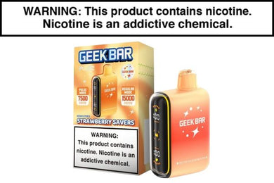 Geek Bar Pulse Disposable Vape 15,000 Puffs - $10 - Vapejuices