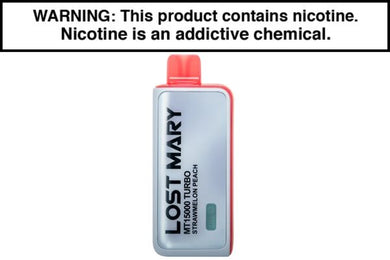 Lost Mary MT15000 Turbo Disposable Vape 15,000 Puffs - $7.98 - Vapejuices