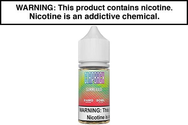  - Vapejuices