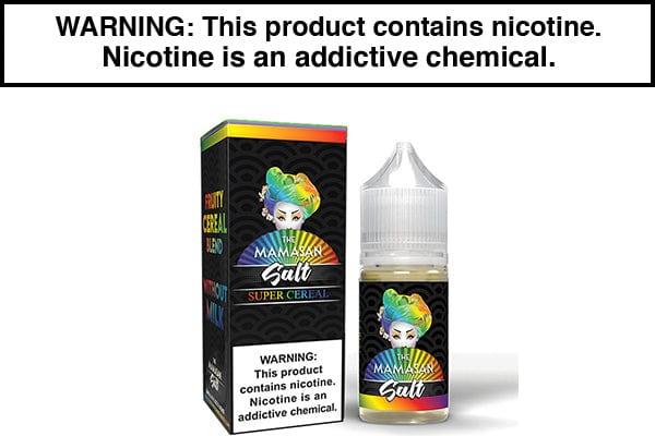  - Vapejuices