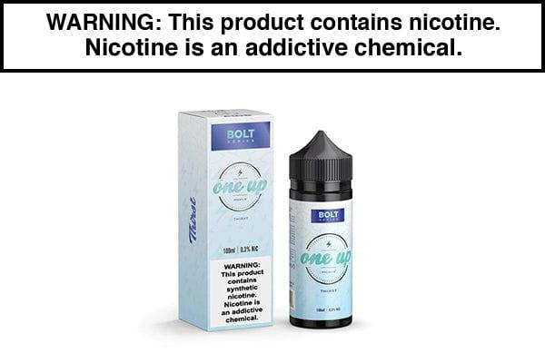 THIRST BY ONE UP BOLT 100ML - Vapejuices