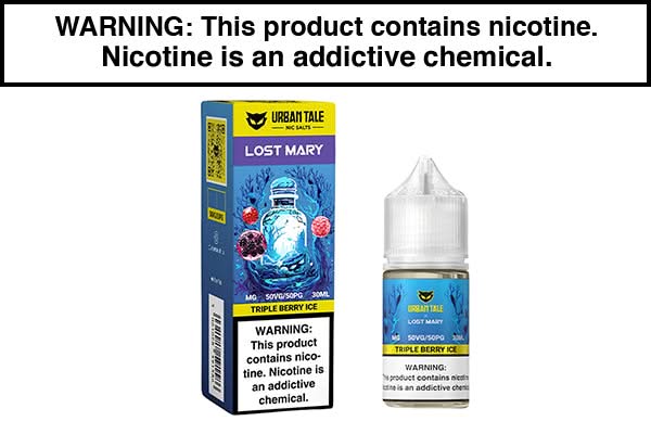  - Vapejuices