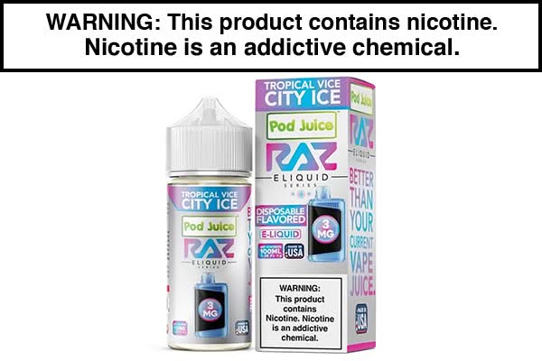  - Vapejuices