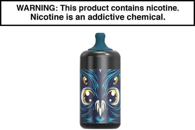 TUGPOD ULTRA DISPOSABLE VAPE - 6000 PUFFS - Vapejuices