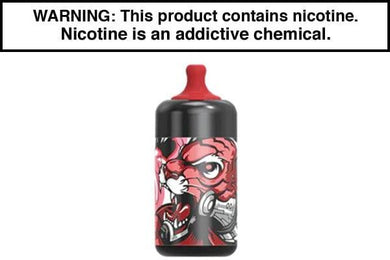 TUGPOD ULTRA DISPOSABLE VAPE - 6000 PUFFS - Vapejuices