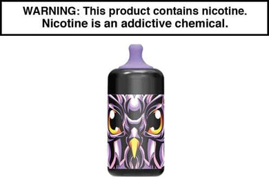 TUGPOD ULTRA DISPOSABLE VAPE - 6000 PUFFS - Vapejuices
