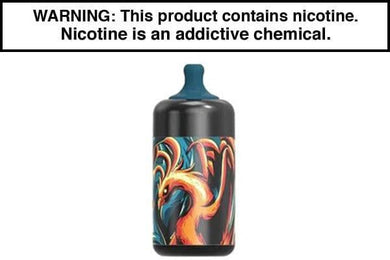 TUGPOD ULTRA DISPOSABLE VAPE - 6000 PUFFS - Vapejuices
