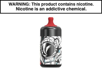 TUGPOD ULTRA DISPOSABLE VAPE - 6000 PUFFS - Vapejuices