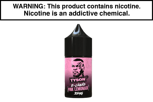 PINK LEMONADE BY TYSON 2.0 SALT 30ML - Vapejuices